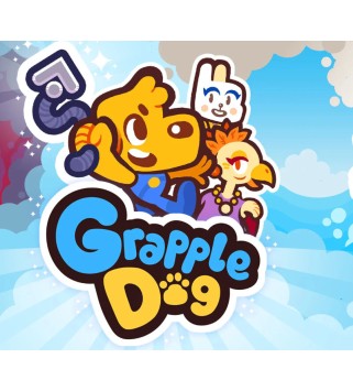 Grapple Dog Steam Key EUROPE